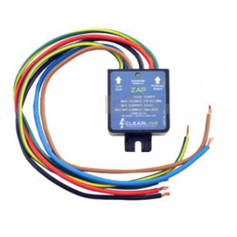 CL Protect ZAP3 3-Wire Live Neutral Eart