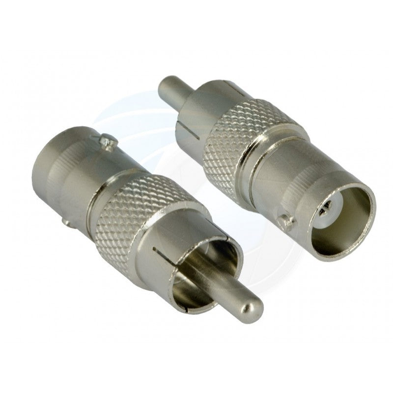 BNC Connector Female to RCA Male Adaptor