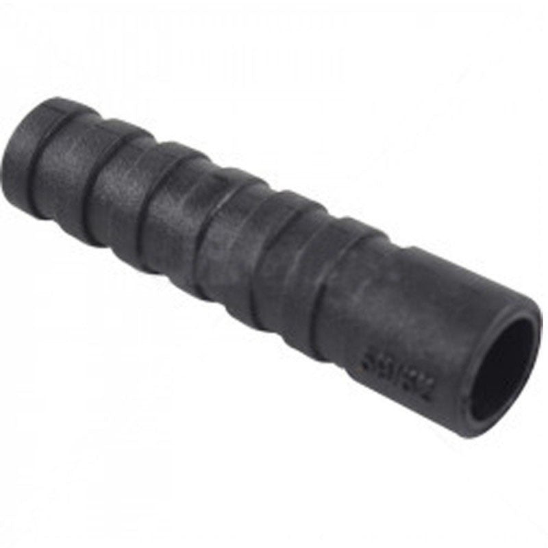 BNC Connector boots Black