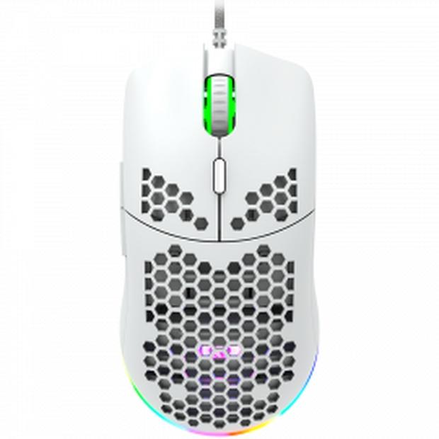USB: PUNCHER GM-11 RGB - WHITE