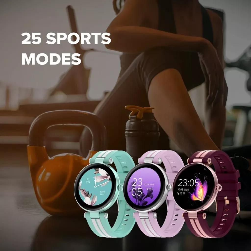 SMARTWATCH - SEMIFREDDO ROSE GOLD