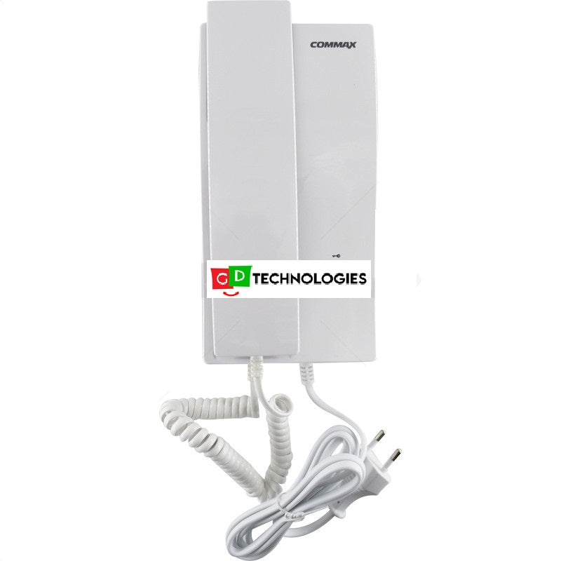 COMMAX - 1-1 220V MASTER HANDSET DP-2S