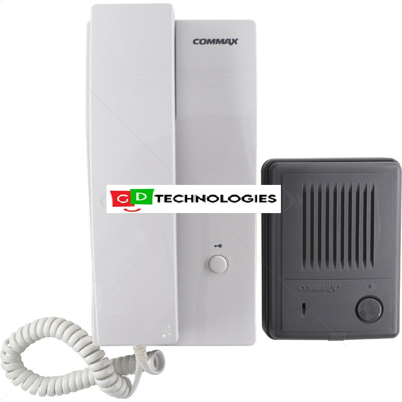 COMMAX - 1-1 IC KIT 12V DP-2SD/DR-2K