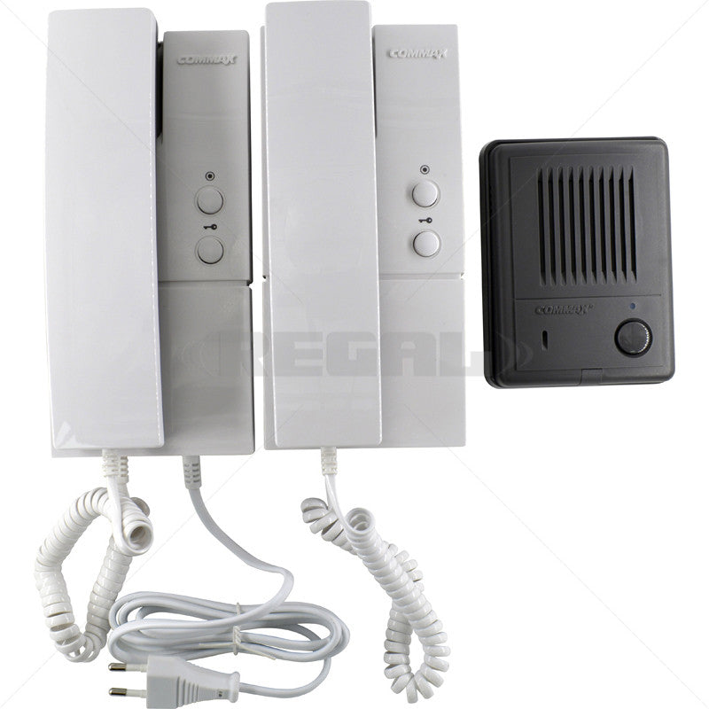COMMAX - 1-2 IC KIT 220V DP-LA01M+S/DR-2K