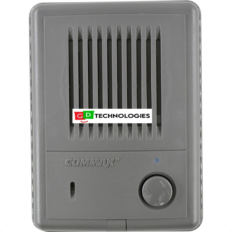 COMMAX - 1 BUTTON GATE STATION DR-2K