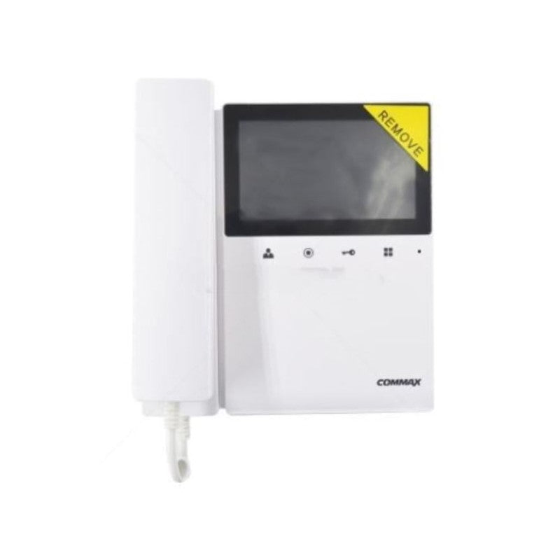 Commax Col 4.3" LED Video Monitor Only