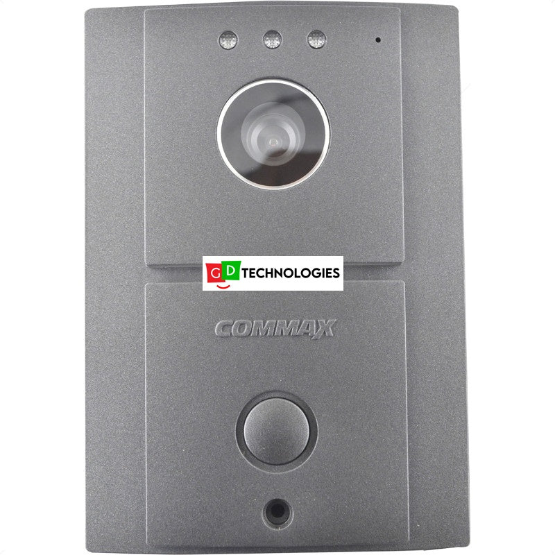 COMMAX COLOR VIDEO GATE STATION S/MOUNT DRC-4L