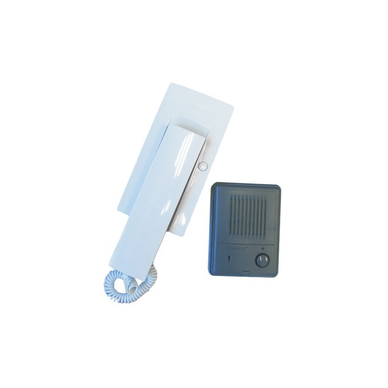 COMMAX - 1-1 Audio Intercom Kit 12V