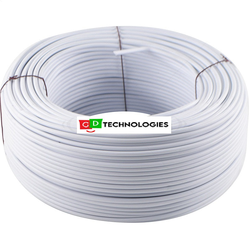 COMMS - 4 CORE WHITE / 100M