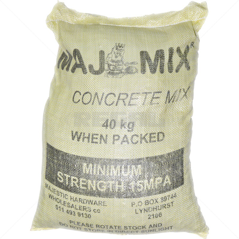 Concrete Premix 40Kg