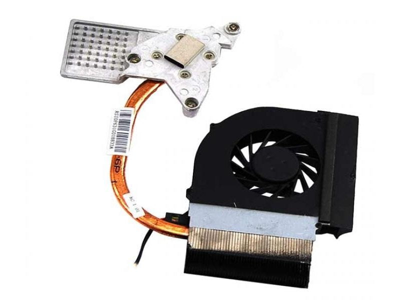 HP G61, CQ61 CQ71 CPU Cooling Heatsink 532605-001