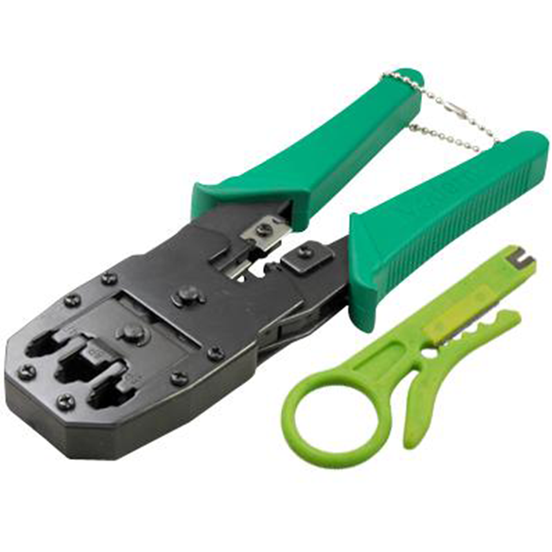 TOOLS: CRIMPING TOOL (RJ45 AND RJ11 ) - image 2
