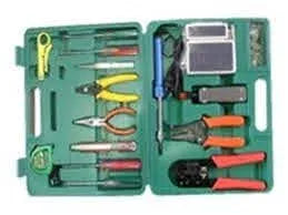 RCT 12 PCS NETWORKING TOOL KIT