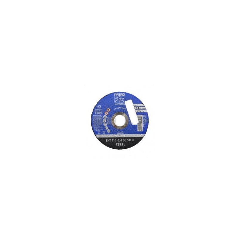 Cutting Disk - 115mm Steel