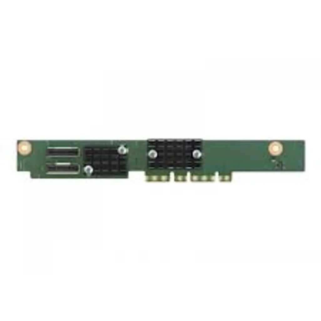 2U PCIe Riser CYP2URISER2STD; Single