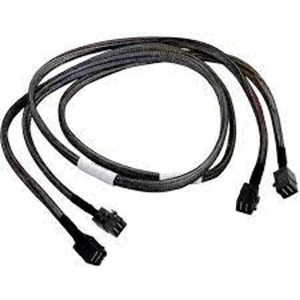 MiniSAS HD Cable (Adapter to HSBP) CYPCBLHDHDXXX2; Single