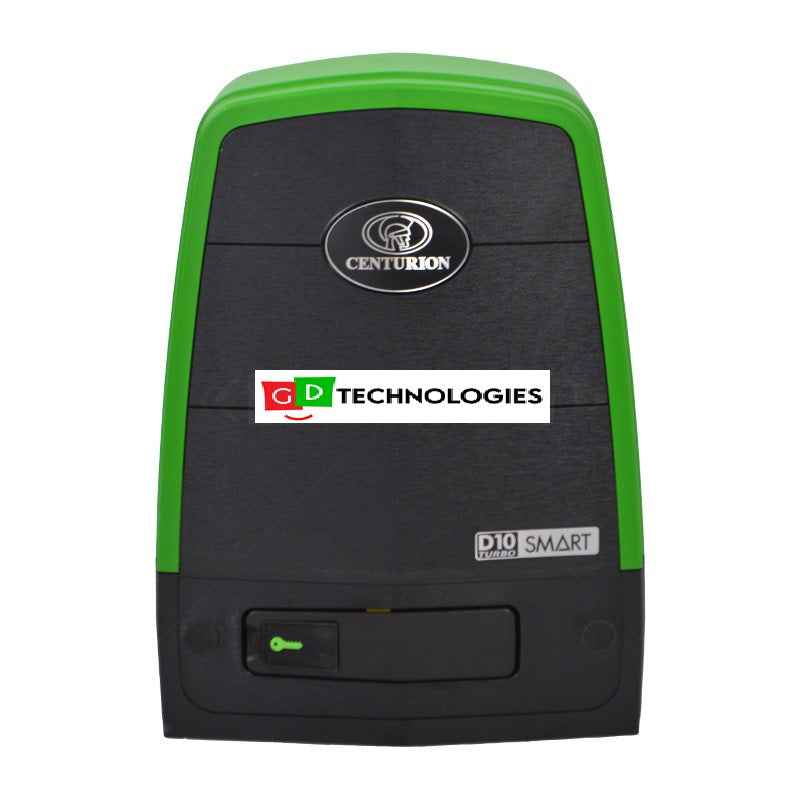 D10 SMART TURBO RACK DRIVE OPERATOR EXCLUDING BATTERY