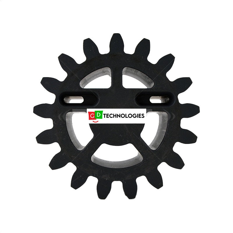 D2 OUTPUT PINION CONDITIONED - STEEL