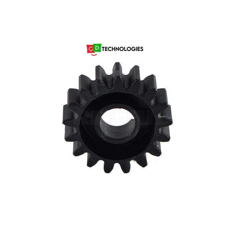 D3 - 17 TOOTH NYLON PINION 8MM RAD K NEW TYPE