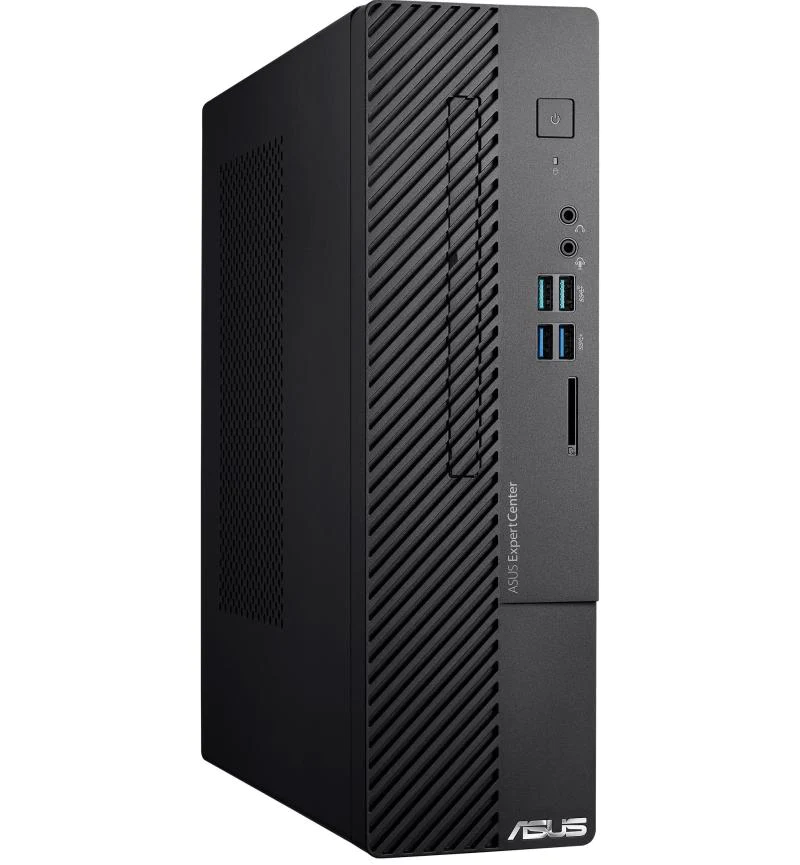 ASUS ExpertCenter Ess.|D500SD-I58512B1X|SFF Desktop|BLACK|i5