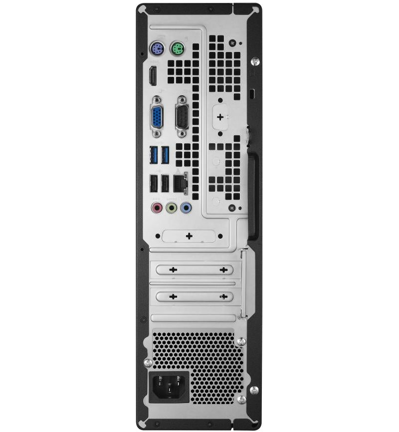 ASUS ExpertCenter Ess.D500SC-C41B1W SFF Desktop I5 8GB RAM 256GB SSD W11H