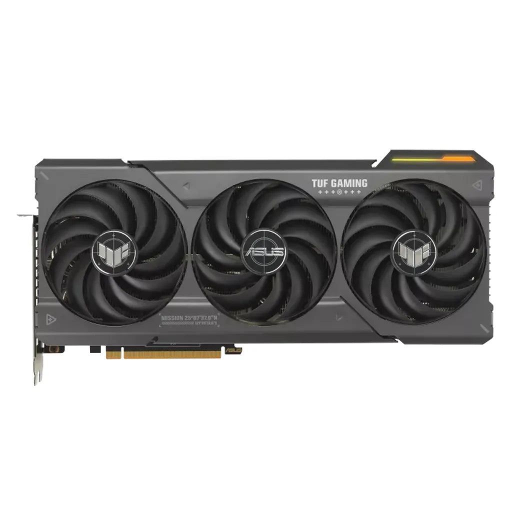 ASUS TUF Gaming TUF-RX7700XT-O12G-GAMING, Radeon RX 7700 XT, 12 GB, GDDR6, 192 bit, 7680 x 4320 pixels, PCI Express 4.0