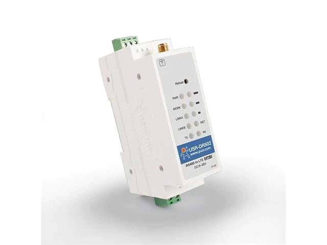 USR DR502-E DIN Rail 4G Cat1 Modem