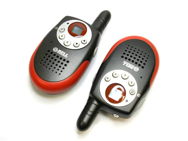 License Free 2 Way Personal Mobile Radio 5km Rang