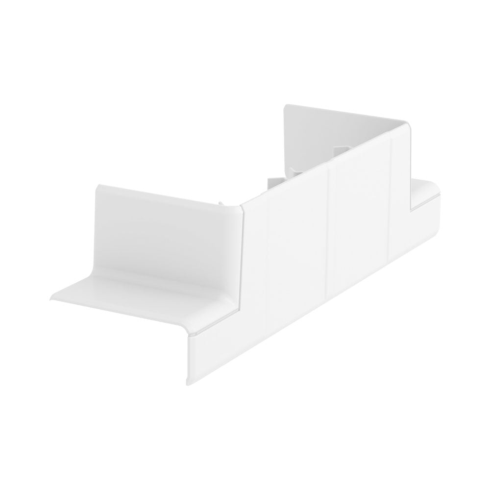 O-LINE OBO RAPID T-PIECE ADAPTER WHITE