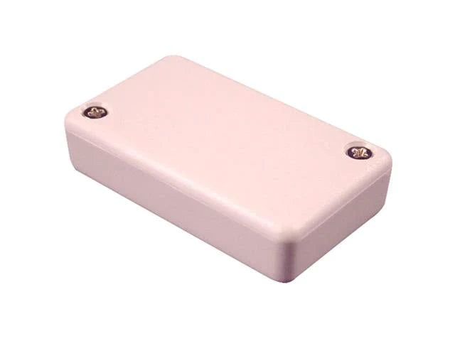 ABS ENCLOSURE 60 X 35 X 15MM GREY