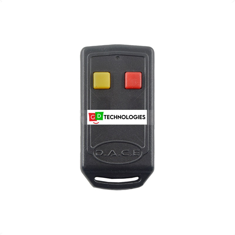 DACE 2BUTTON TRANSMITTER TM002