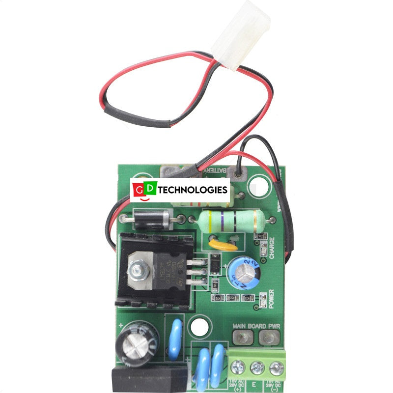 DACE BATTERY CHARGER - 1AMP