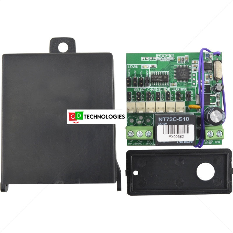 DACE RECEIVER EXO-7