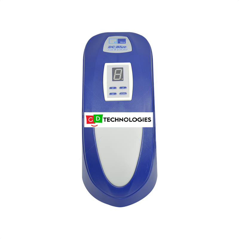 DC BLUE ADVANCED 24 VDC SECTIONAL 2 x TX4 + BATTERY