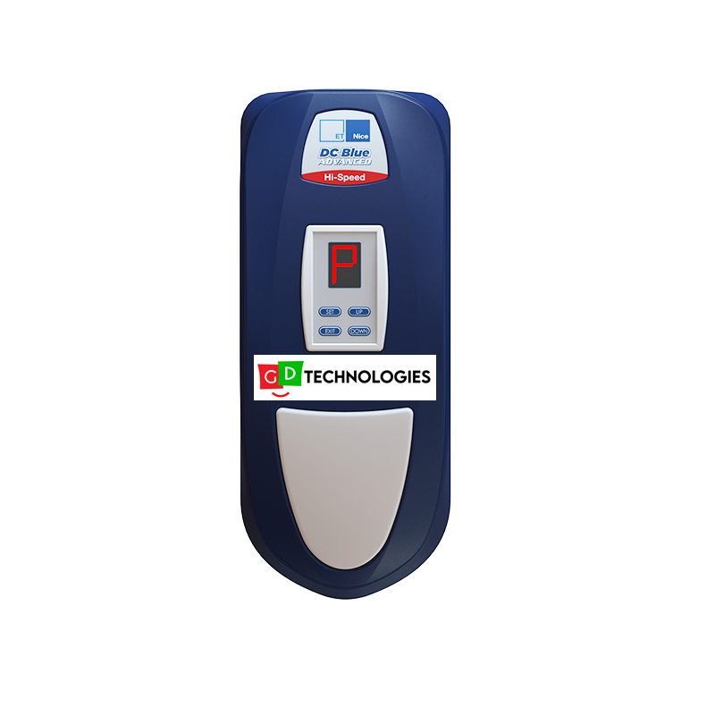 DC BLUE ADVANCED HIGH SPEED SECTIONAL GARGE DOOR OPERATOR