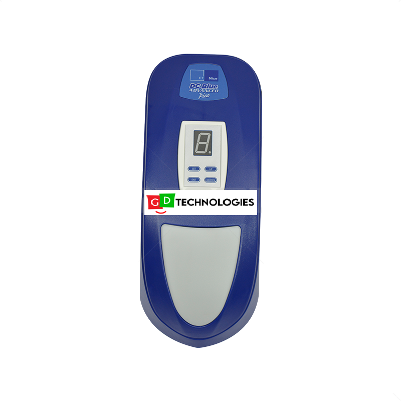 DC BLUE ADVANCED PICO 2.2MTIP-UP KIT INCL 2XTX4 AND 24V BATTERY