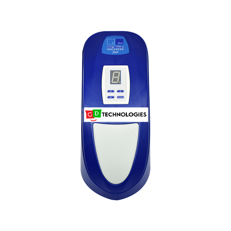 DC BLUE ADVANCED PICO 3.7M CARAVAN KIT INCL 2xTx4 AND 24V BATTERY