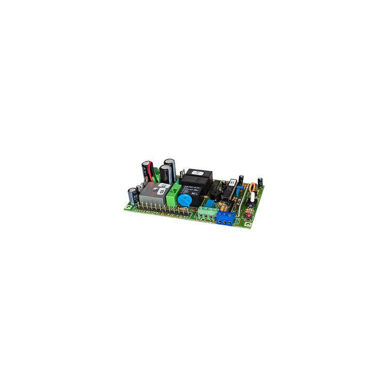 DC Blue Control Cards (CGDO)