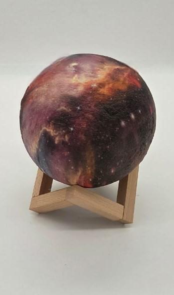 ATOMISER: 800ML 3D MOON