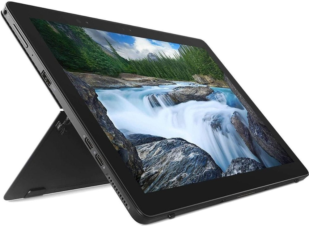 DELL LATITUDE 5290 2 IN 1 12” CORE I5 8350U @ 1.70GHZ 8GB RAM 128GB NVME, Win 11 Pro Activated
