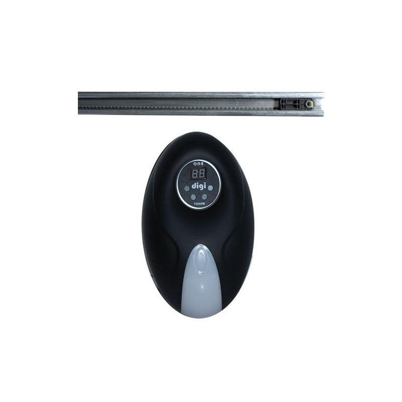 DigiDoor ONE Sectional GDO BatteryBackup