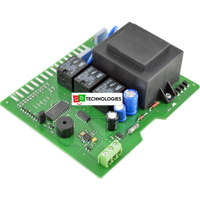 DIGIDOOR - II PCB