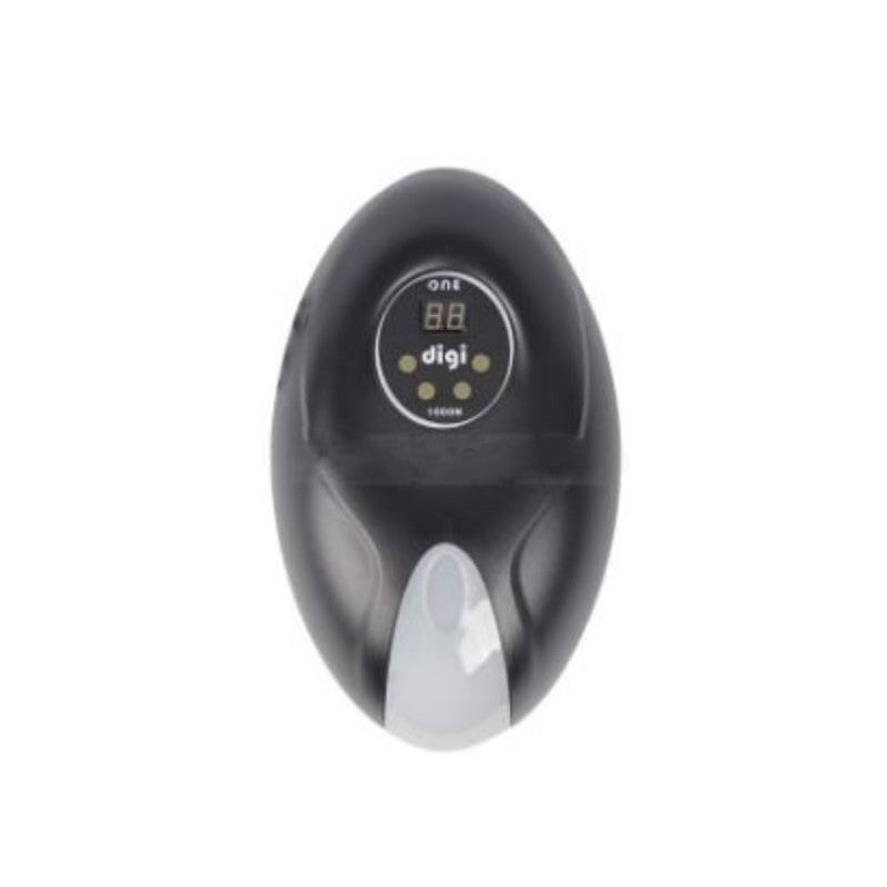 DIGIDOOR SIX 24V SECTIONAL GARAGE DOOR MOTOR INCL EXTENSION