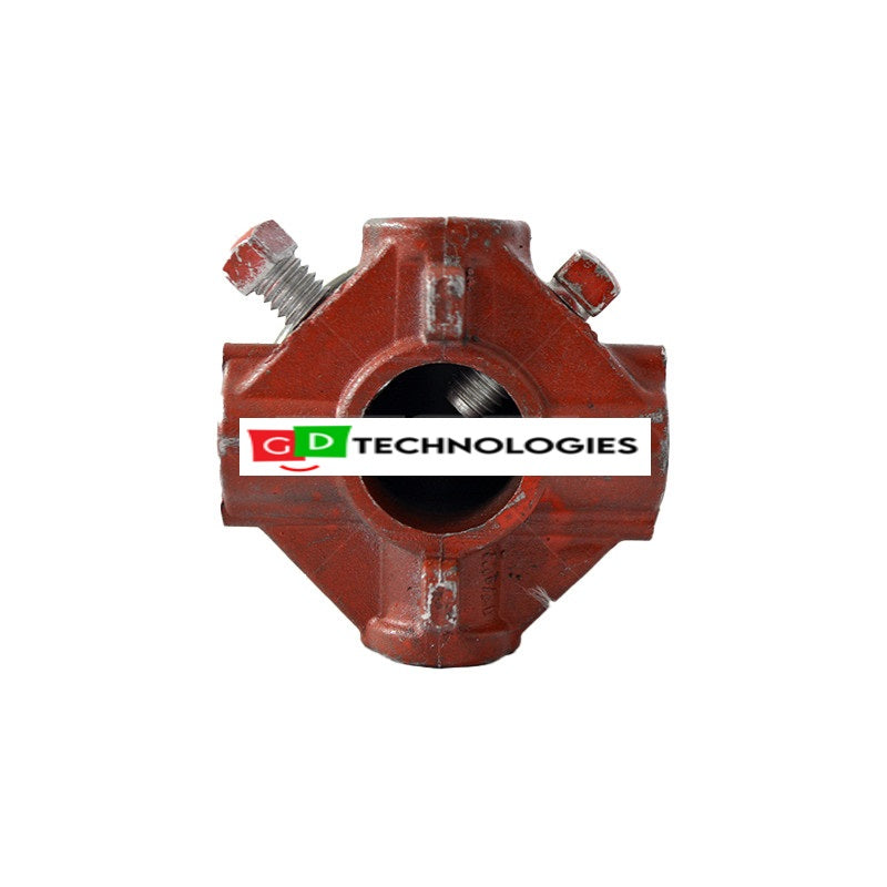 DigiDoor - TOR.80Kgx2135mm Red.L_Wht Str