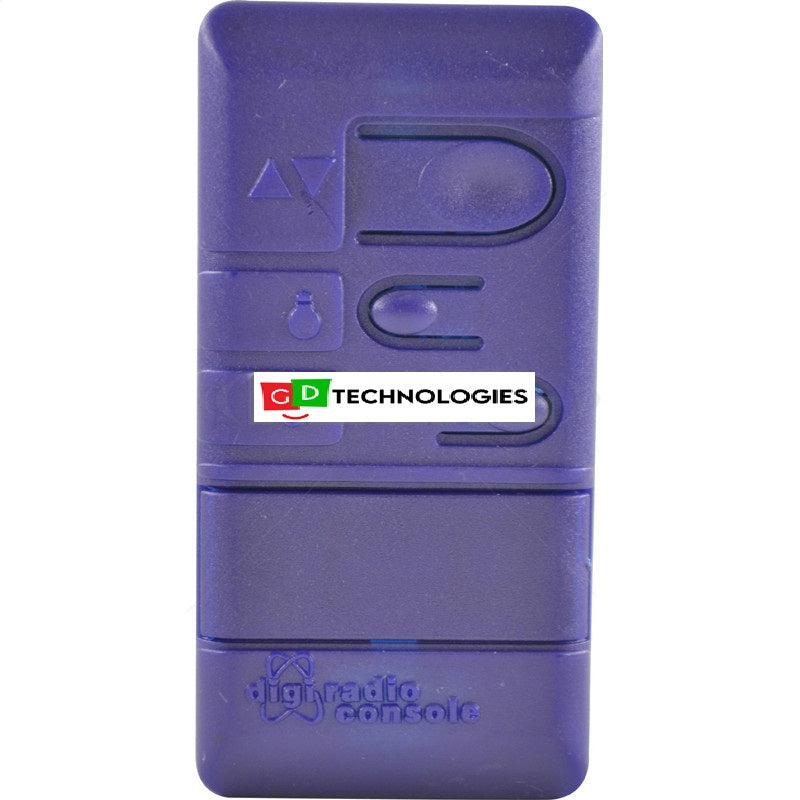 DIGIDOOR WIRELESS RADIO CONSOLE COMPLETE