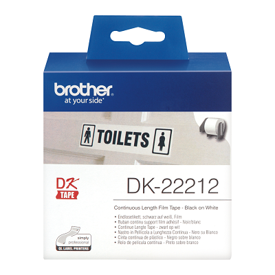 LABEL TAPE 62MM X15M