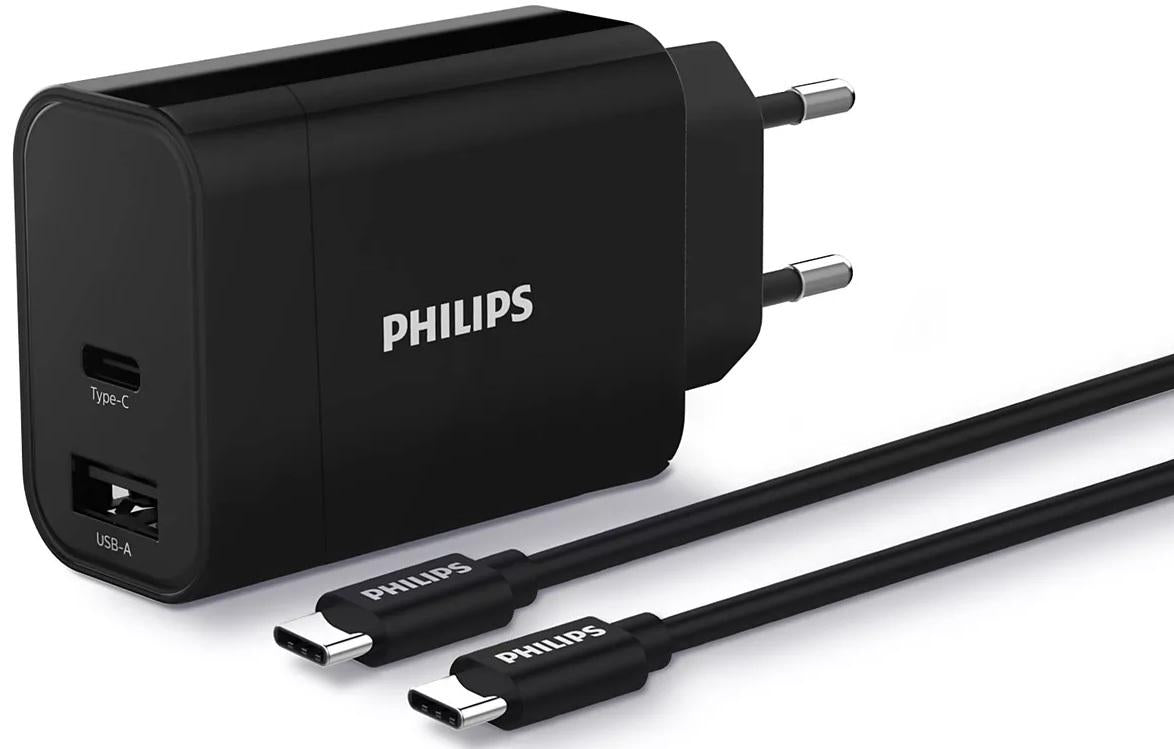 30W FAST CHARGER + C CABLE