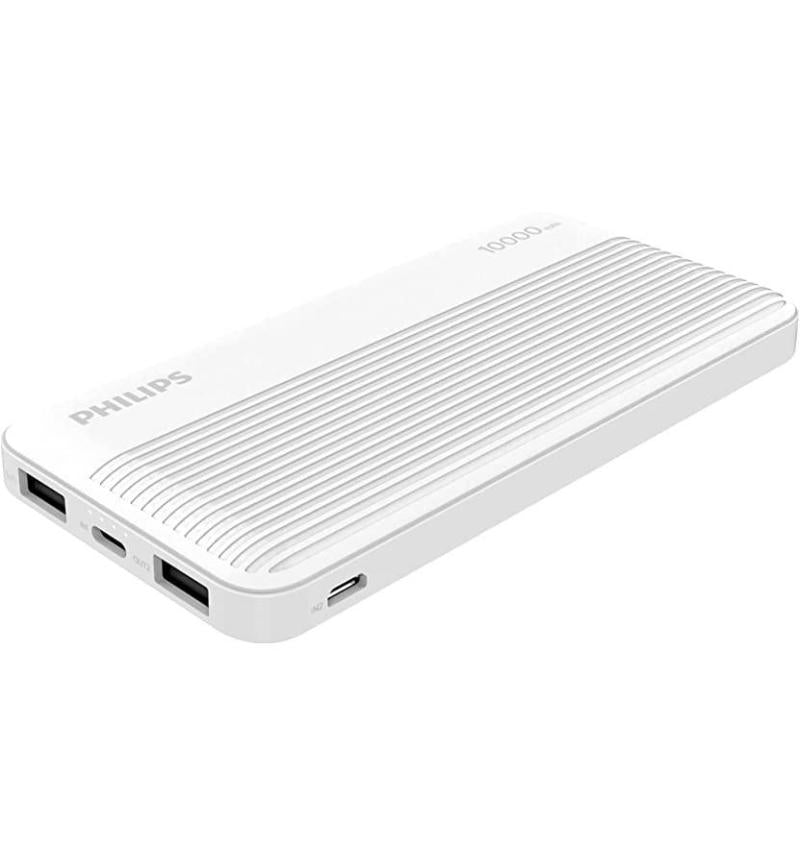 DUAL USB 10K MAH POWERBANK