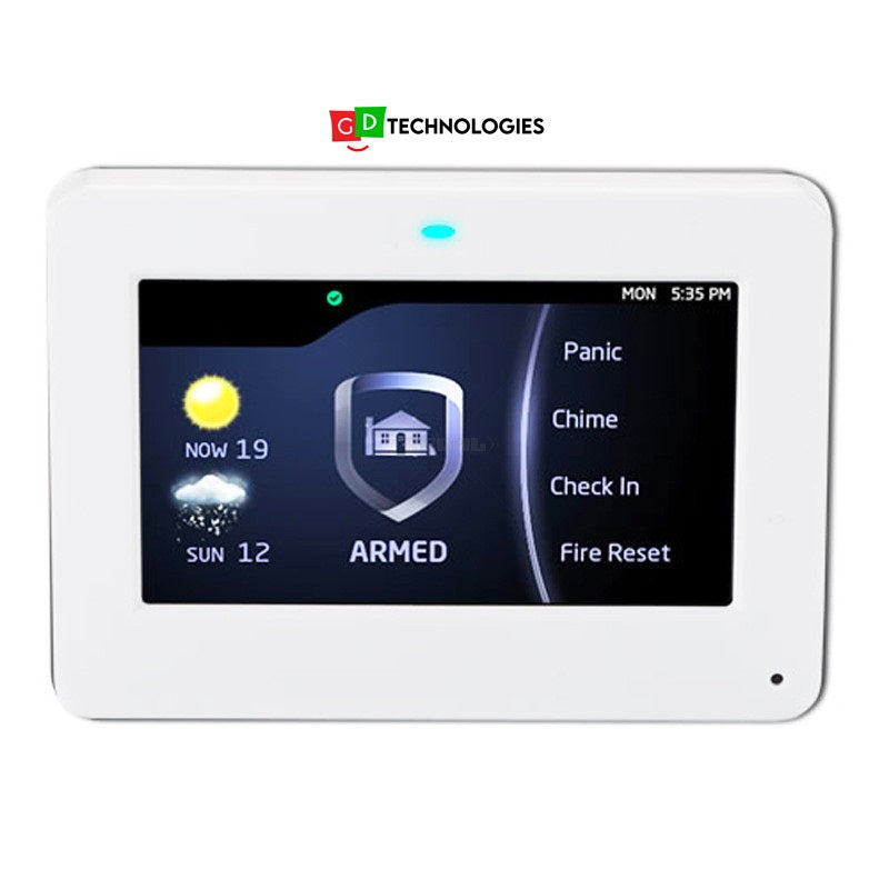 DMP TOUCH SCREEN KEYPAD WIRELESS