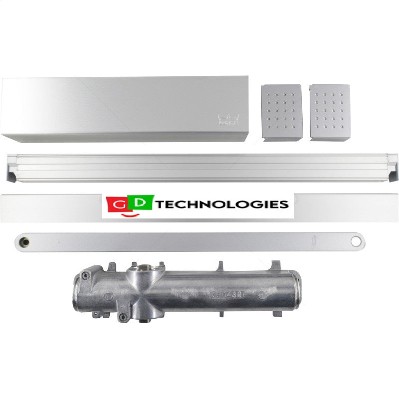 DOOR CLOSER - DORMA TS91 SLIDE CHANNEL